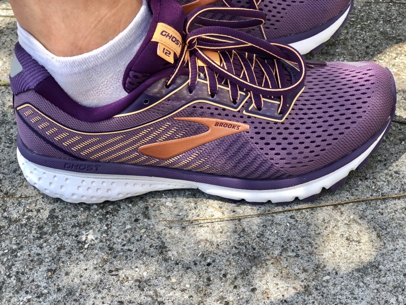 brooks ghost 12 for women - the ghost will be with you through thick and thin.