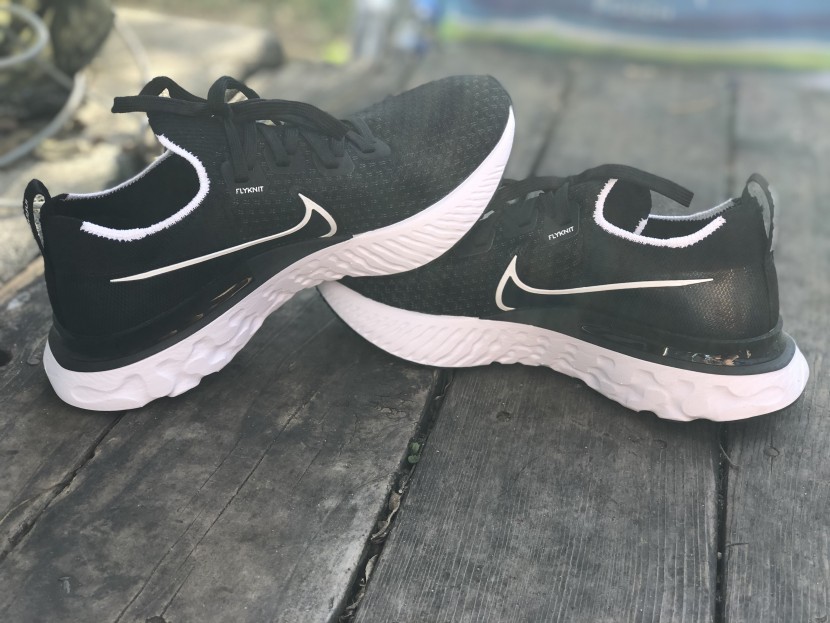 nike react infinity run flyknit women's review