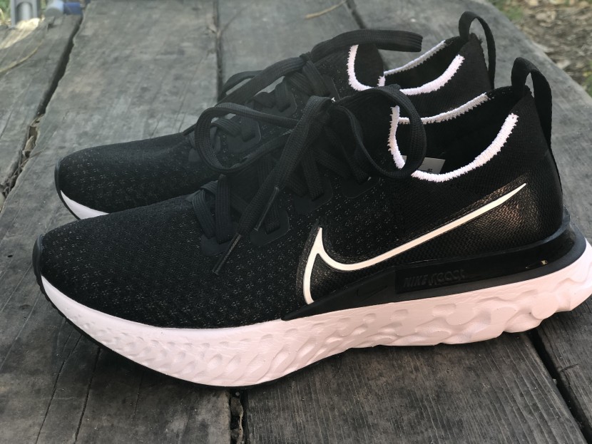 nike react infinity run flyknit women's running shoe review