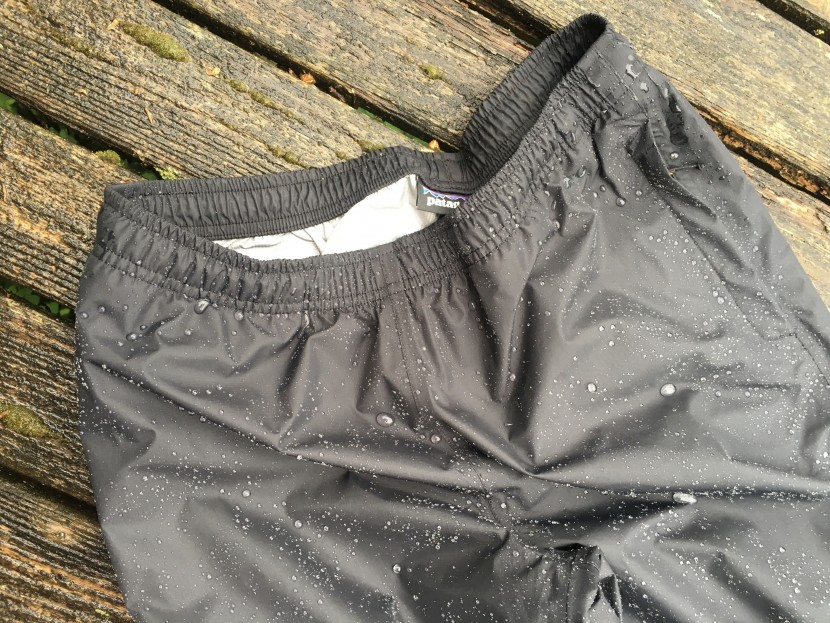 patagonia torrentshell 3l pant for women - we love the simplicity of the patagonia torrentshell pants: there is...