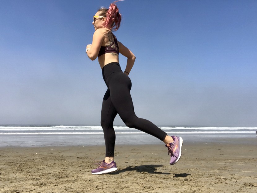 brooks ghost 12 for women - the weight of these bad boys definitely doesn't hold us back.