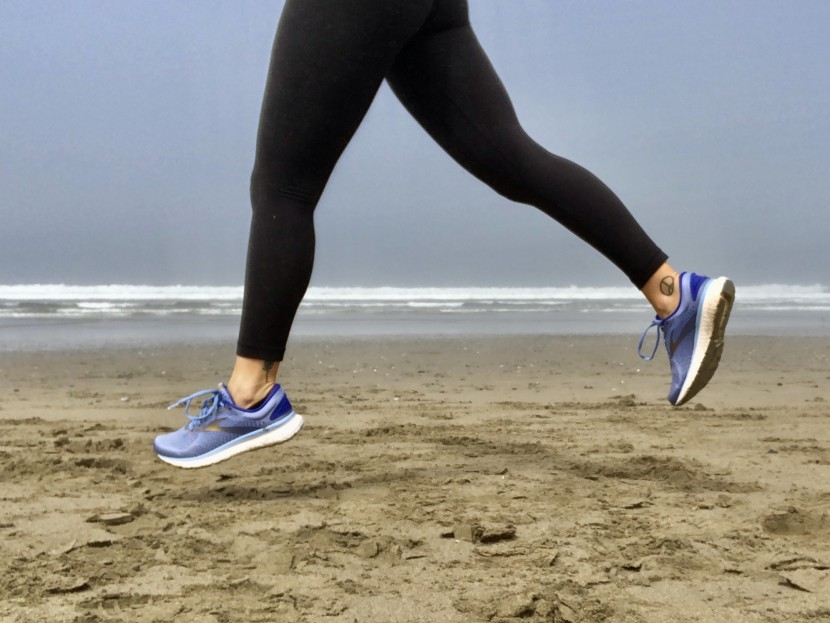 brooks glycerin 18 for women - we love how each step propels us into the next with ease.