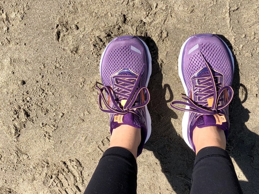 brooks ghost 12 for women - brooks typically makes neutral runners that have some structure but...