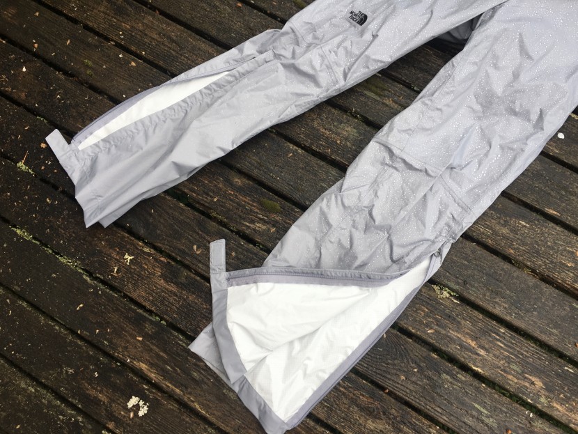 the north face venture 2 half zip for women - no vents and a plasticky feel inside mean these aren't the most...