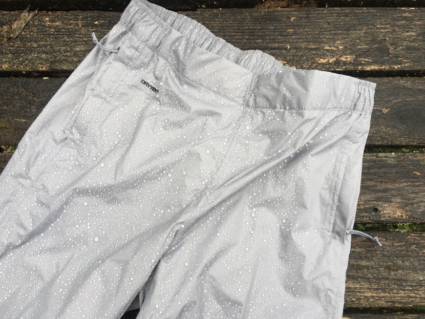 the north face venture 2 half zip for women - the ripstop nylon in the venture pants is plenty durable with 40 and...