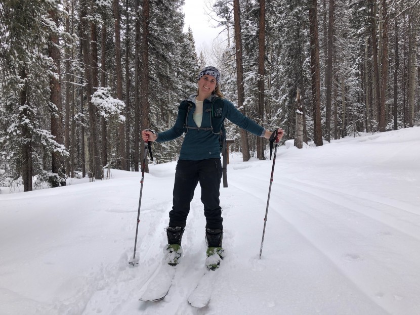 mountain hardwear type 2 fun 3/4 zip hoody for women - easily wear it over a base layer or under a jacket. its thin...