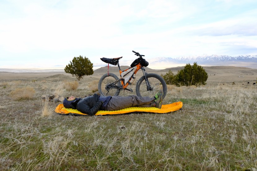 therm-a-rest neoair xlite - when out for a multi-night adventure, the xlite nxt will see you...