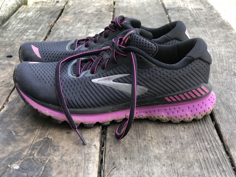 brooks adrenaline gts 20 for women - 100% worth every penny.