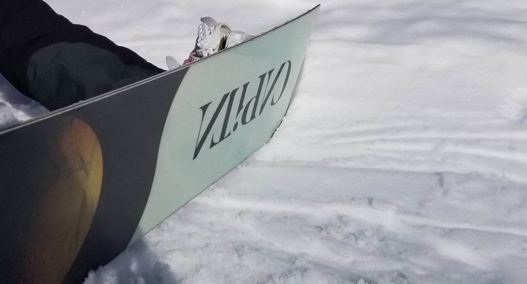 capita birds of a feather - the capita birds of a feather has decent edge hold but can start to...