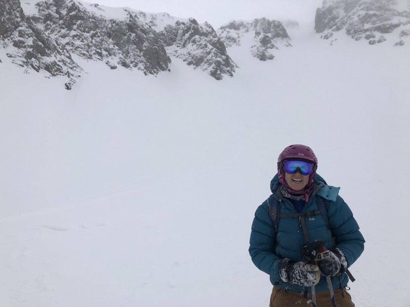 patagonia r1 full zip hoody for women - here we take a shot of some serious colouirs we got to ski while...