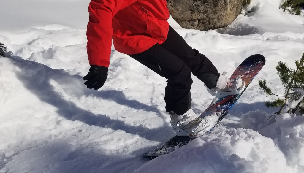 lib tech no. 43 - the no. 43 is a super fun and playful board.