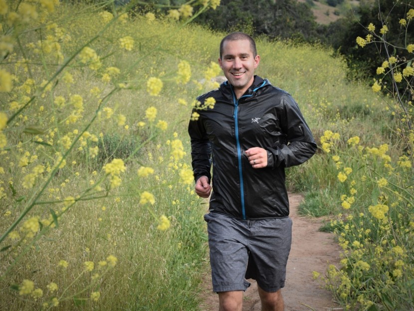 arc'teryx norvan sl hoody - the norvan has a well-tailored performance fit, but the loud and...