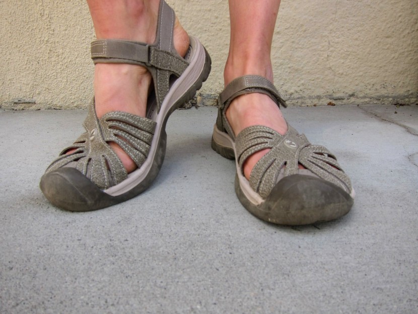 keen rose - what do you think: cute or clunky?