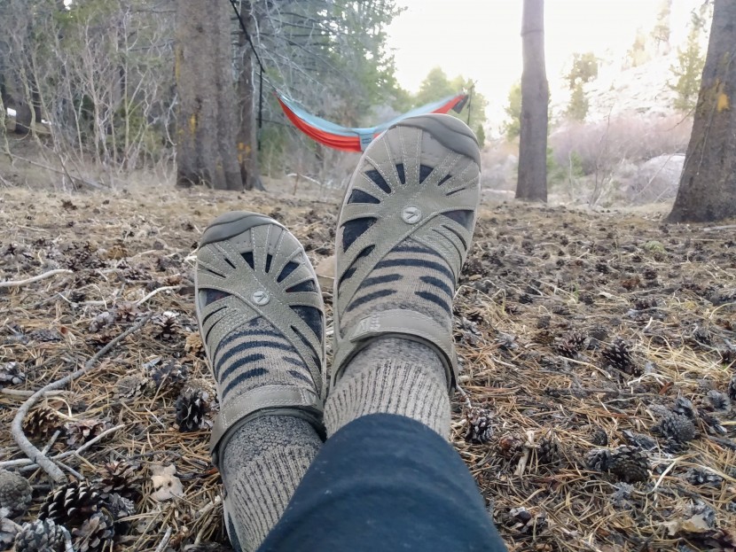 keen rose - while this might not be the fashion statement of the century...