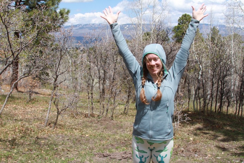 arc'teryx fortrez hoody for women - the fabric and fit offer an excellent fit that doesn't ride up when...