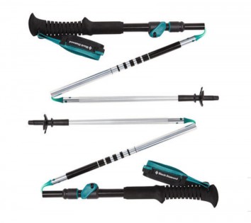 Product photo of Black Diamond Distance FLZ - Women's