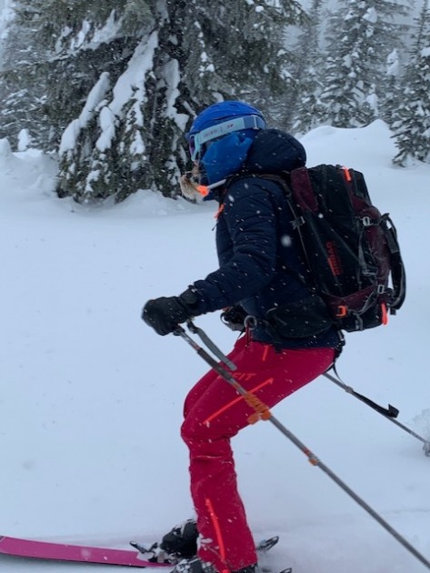 mammut pro x removable 3.0 35l for women - we found the pro x women's to provide a ton of value both because it...