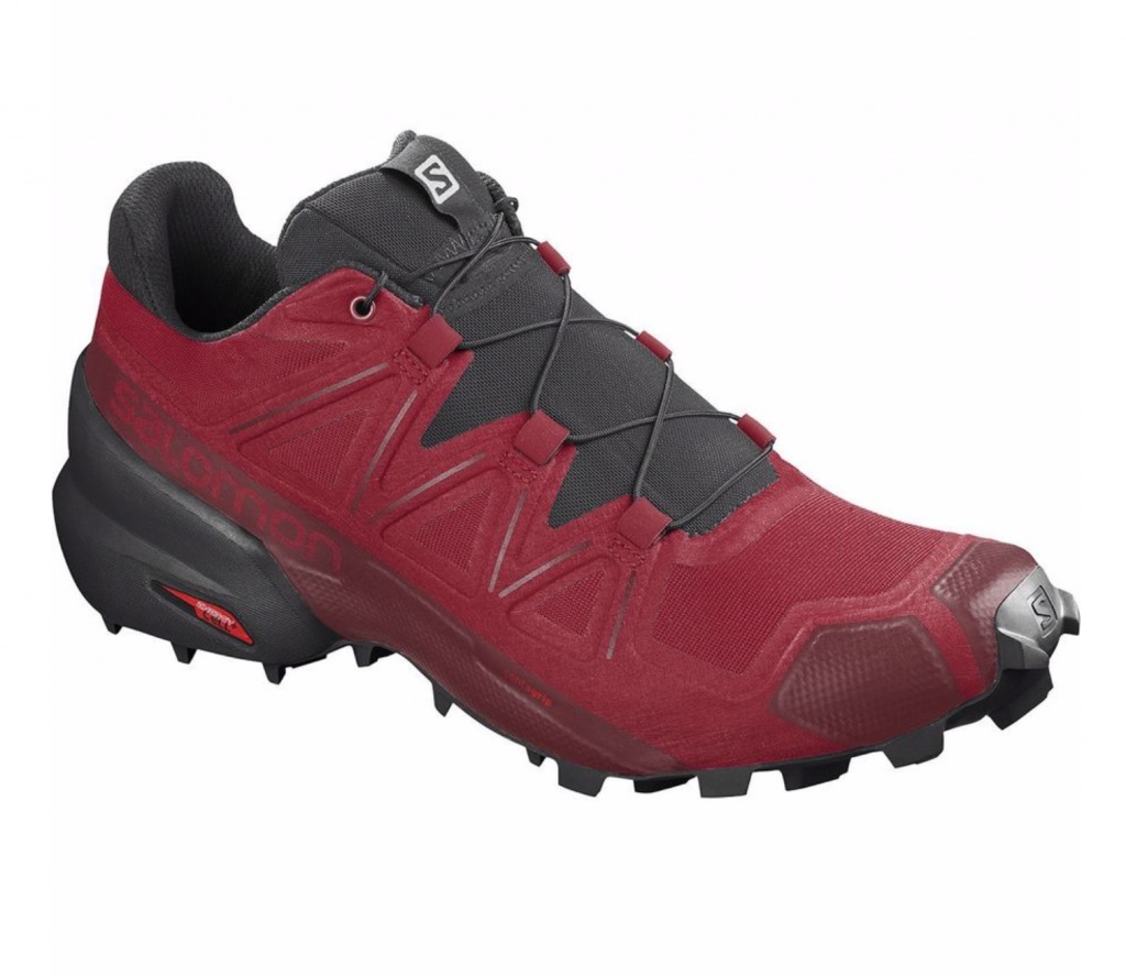 Saloman Speedcross 5 Trail Running Shoes Salomon Speedcross 5 - Trail running shoes Men main image 3