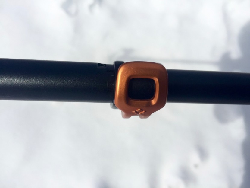 backcountry ski poles - aluminum shaft sections are the most durable of the different pole...