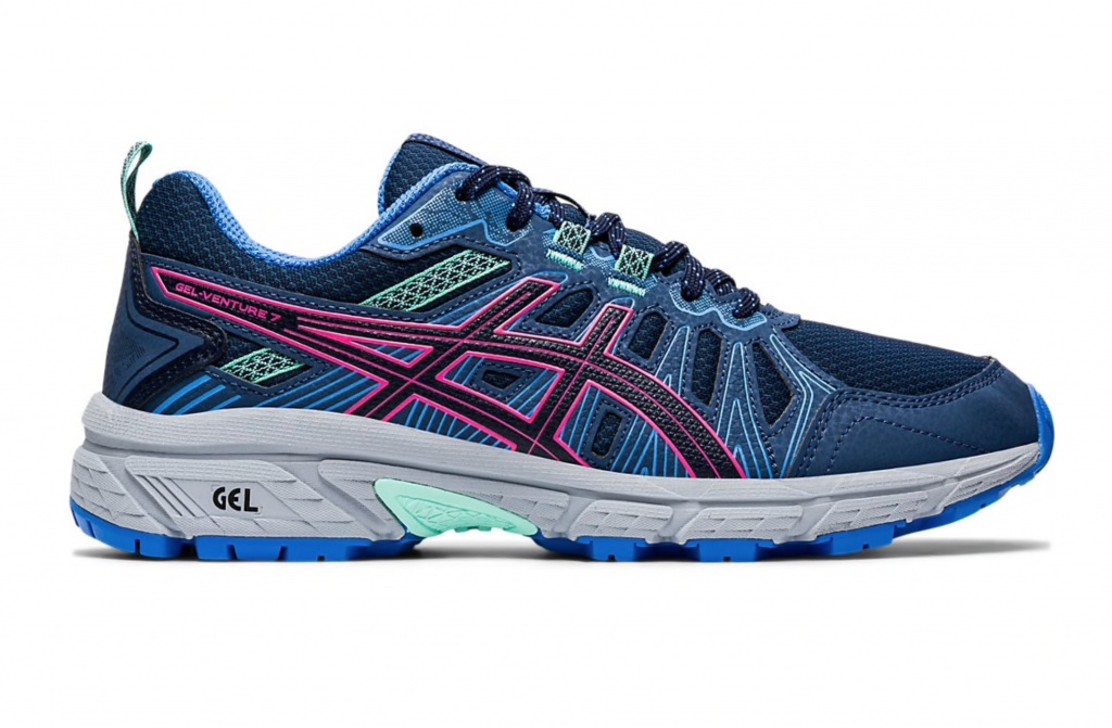 Asics Gel Venture 7 - Women's Review | Tested & Rated