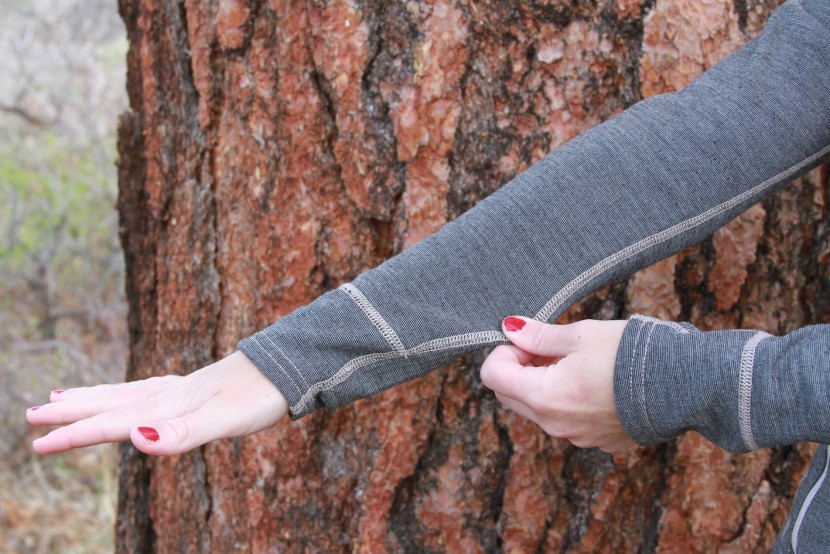 voormi high-e hoodie for women - unfortunately, even our smaller testers agreed the fabric isn't very...