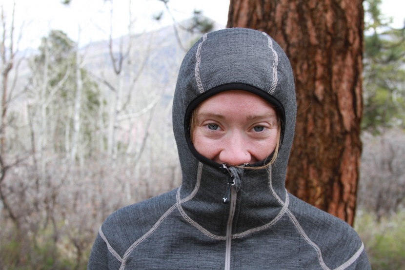 Voormi High-E Hoodie - Women's Review | Tested & Rated