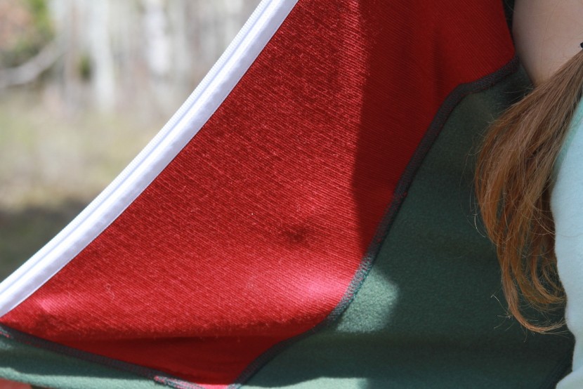 ortovox fleece hoody for women - the merino wool isn't particularly lofty and quite thin. this is far...