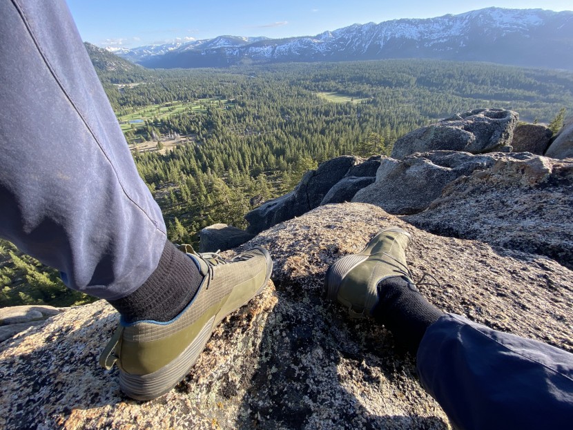 arc'teryx konseal fl - many approach shoes tend to focus their great performance in one...