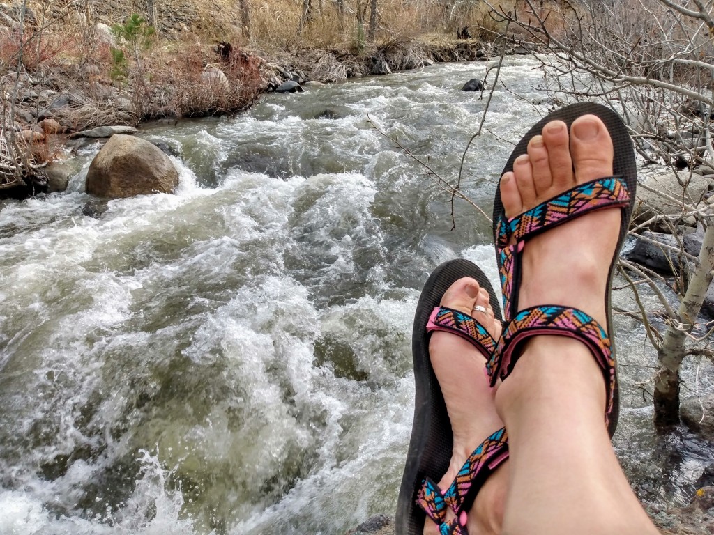 Teva beach sandals Teva Original Universal Sandals Review main image 4