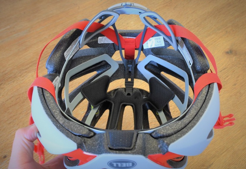 bell z20 mips - the z20's float fit air headband system and generous padding make it...