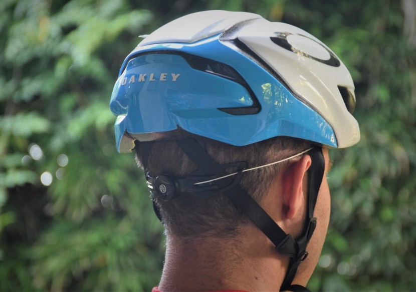 oakley aro5 - our testers prefer traditional headband systems rather than the boa...