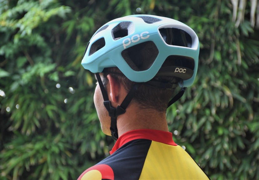 the octal has a distinct swedish design with aggressive ventilation.