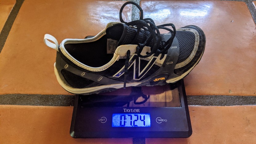 new balance minimus trail 10v1 - not the lightest scale weight in this review, but this shoe will...