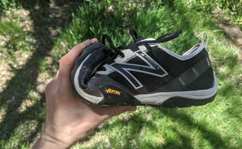 easy upward flexion allows you to extend the arch of your foot...