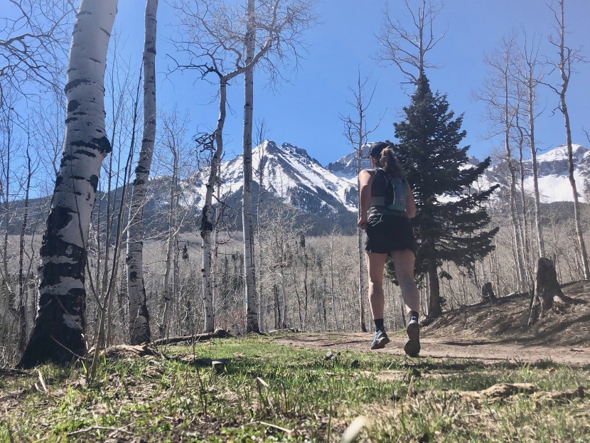 darn tough light hiker micro crew - this sock is our favorite for running, hiking, and backpacking. it's...