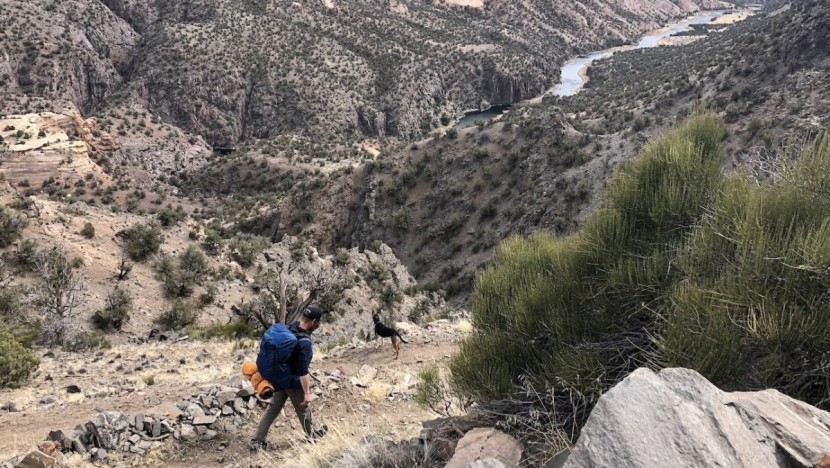 hiking socks - a solid hiking sock is integral to any backpacking or hiking...