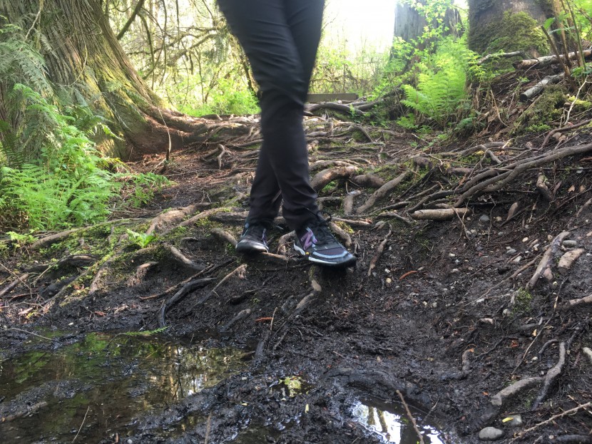 new balance minimus trail 10v1 for women - the new balance minimus trail 10v1 is fun for long runs on rough...