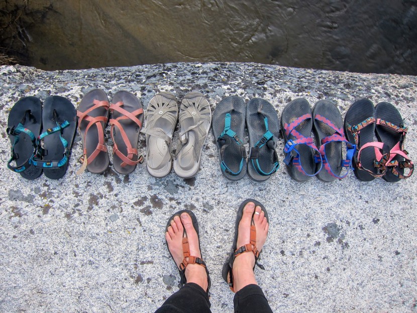 sandals womens - to truly compare the performance of the models in our review, we...