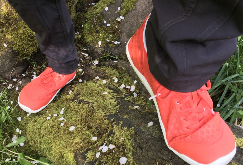 vivobarefoot stealth iii for women - fun on our feet in the vivobarefoot stealth iii.