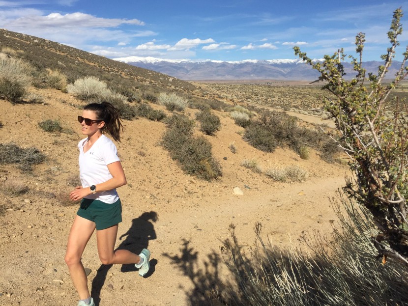 under armour ua tech v-neck for women - for true desert heat, the tech v-neck didn't quite cut it. our...