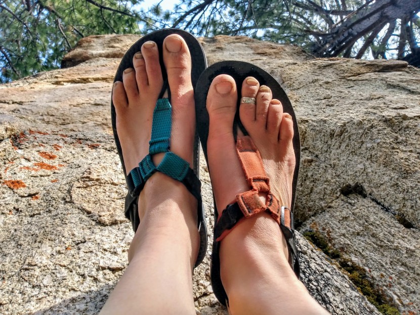 sandals womens - we compared even very similar models with minor construction...