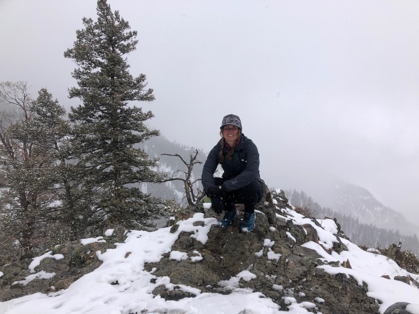 mountain hardwear kor cirrus hybrid hoody for women - this jacket offers excellent performance when you want breathability...