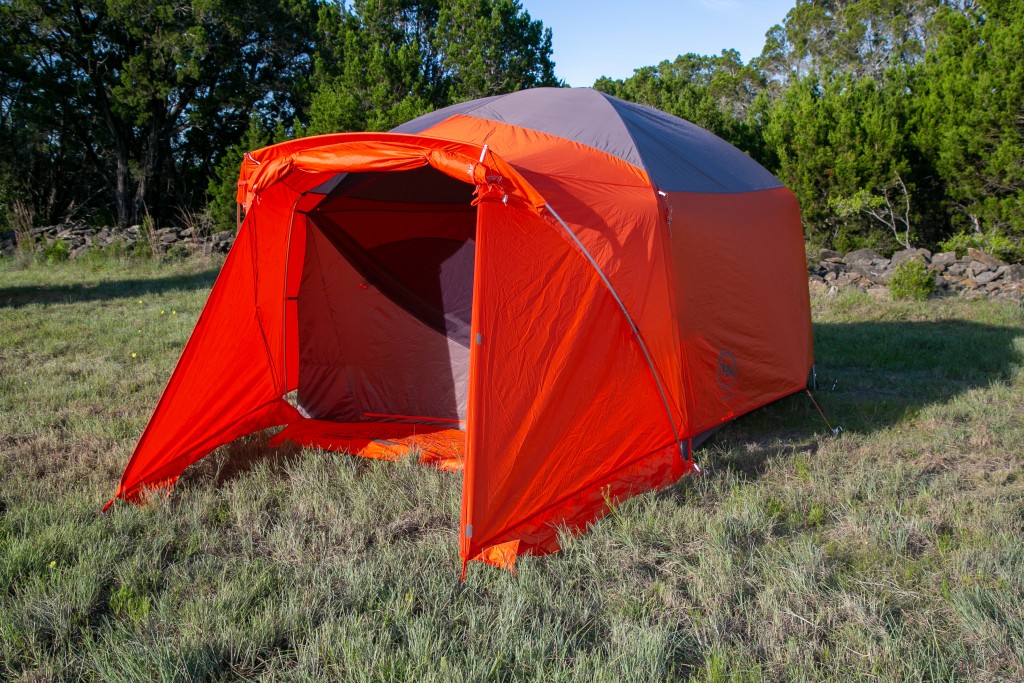 big agnes bunk house 4 - like driving a porsche suv, the well-constructed high-end big agnes...