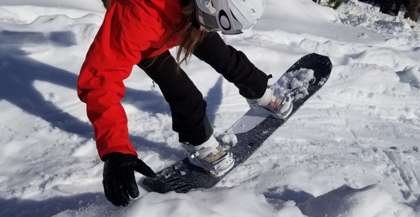 lib tech t.rice orca - while this is a stiffer board, the orca can be plenty playful if you...