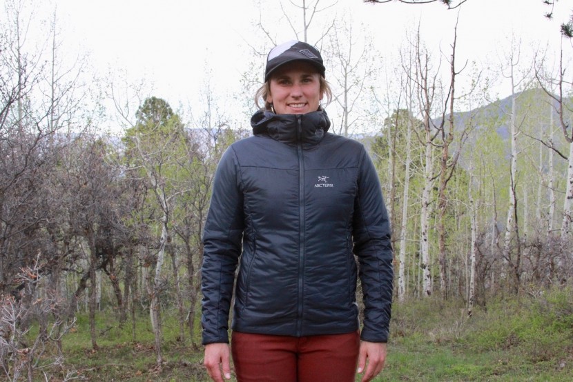 arc'teryx nuclei fl for women - this jacket is cute with many great color options. it stays in place...