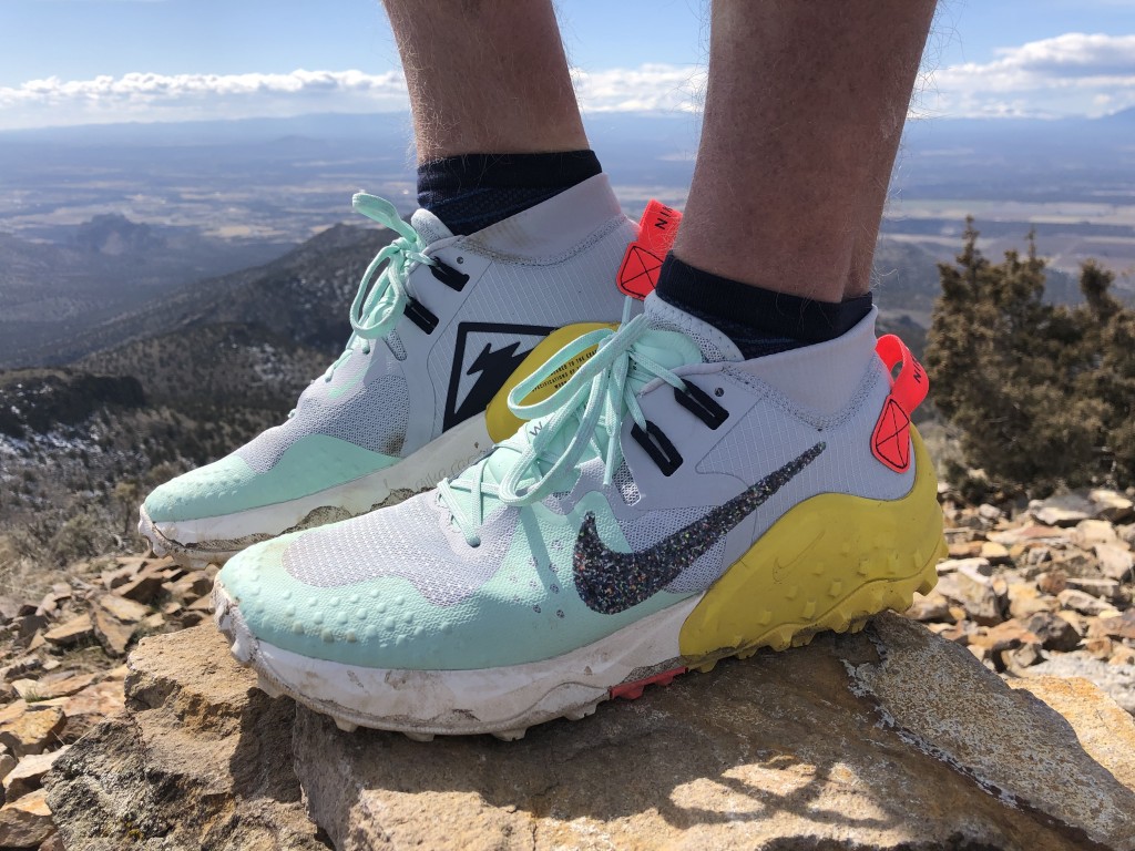 nike air zoom wildhorse 6 - the wildhorse 6 are almost completely redone since the last version...