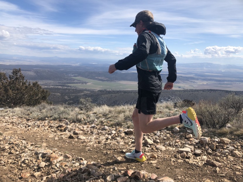 nike air zoom wildhorse 6 - gone is the air pockets, and the underfoot protection provided by...