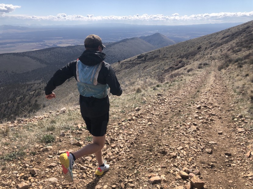 nike air zoom wildhorse 6 - stability is critical when bombing downhill over uneven rocky...