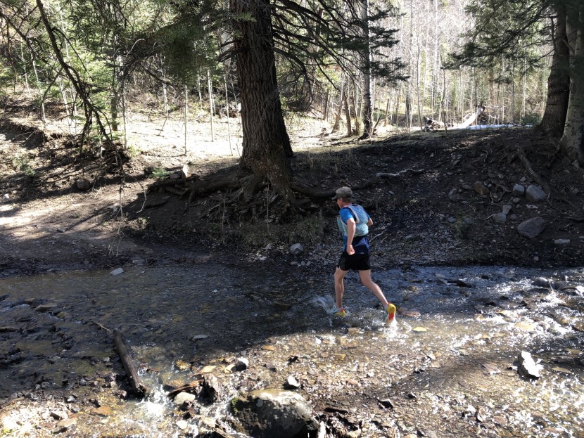 nike air zoom wildhorse 6 - a critical aspect of a shoes comfort is how little water it absorbs...