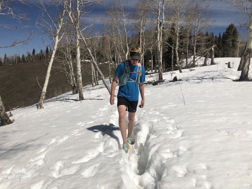 nike air zoom wildhorse 6 - we thought the large cleat-like lugs on the bottom of this shoe were...